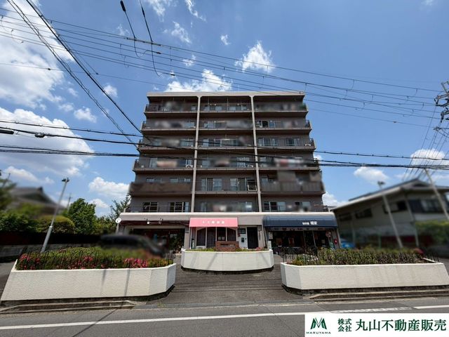 �ޗǌ���a�S�R�s���� �̒��Ã}���V�����̌��n�O�ώʐ^