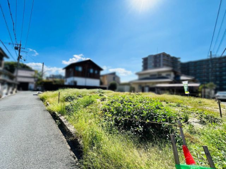 �ޗǌ���a�S�R�s���� �̐V�z��ˌ��Ă̌��n�O�ώʐ^