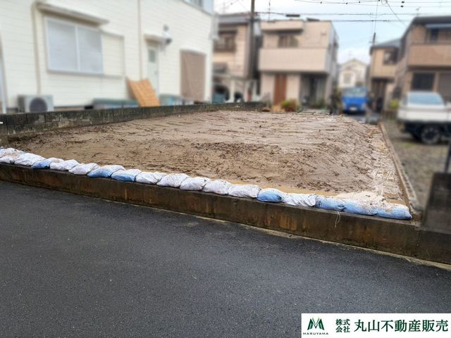 �ޗǌ��ޗǎs�k�i�䒬 �̐V�z��ˌ��Ă̌��n�O�ώʐ^