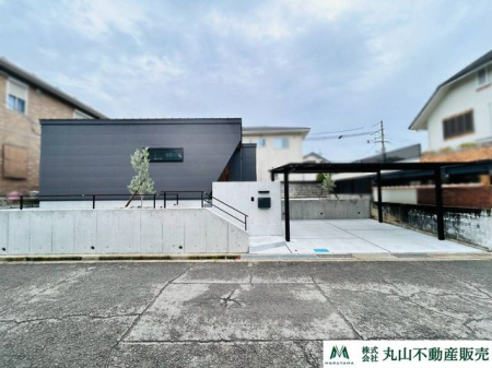 �ޗǌ��k����S�͍������ˑ�1���ڂ̒��È�ˌ��Ă̌��n�O�ώʐ^