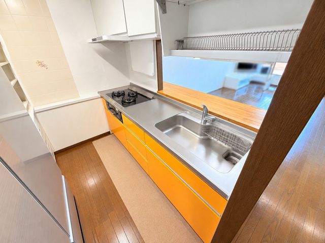 �ޗǌ���a�S�R�s��� �̒��Ã}���V�����̃L�b�`��