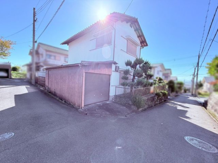 �ޗǌ�����S���������c�k1���ڂ̓y�n�̌��n�y�n�ʐ^