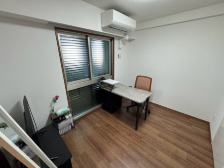 �ޗǌ������s�씪�ؒ�1���ڂ̒��Ã}���V�����̗m��