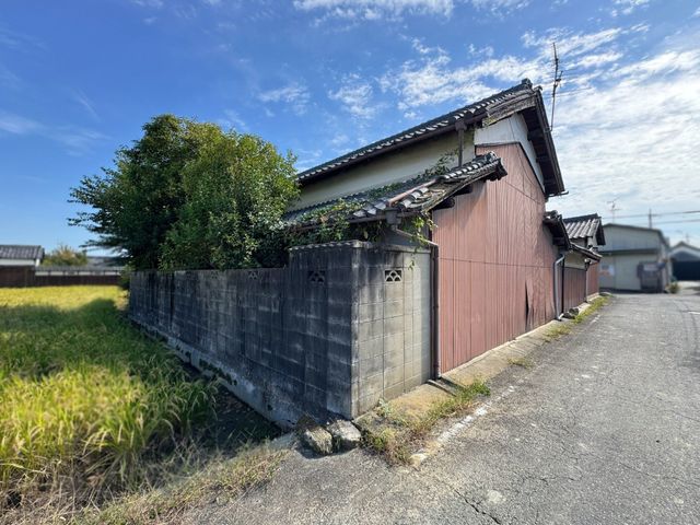 �ޗǌ������s��_�� �̓y�n�̌��n�y�n�ʐ^