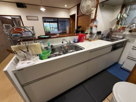�ޗǌ�����s�Ғ� �̒��È�ˌ��ẴL�b�`��