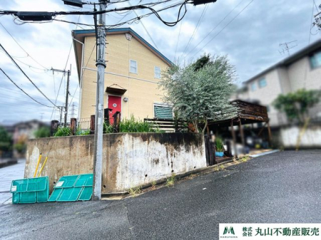 �ޗǌ��ޗǎs�Z��5���ڂ̒��È�ˌ��Ă̌��n�O�ώʐ^