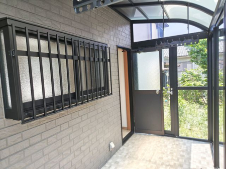 �ޗǌ��ޗǎs���厛�ԓc��2���ڂ̒��È�ˌ��Ă̂��̑�