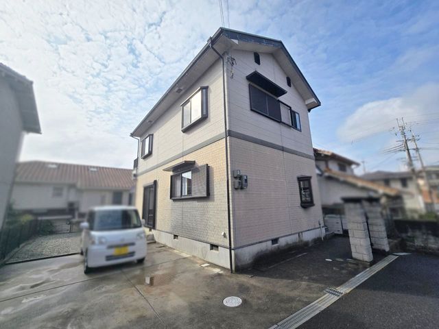 �ޗǌ��ޗǎs���厛�ԓc��2���ڂ̒��È�ˌ��Ă̌��n�O�ώʐ^